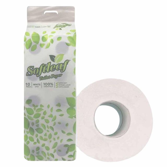 Tissue Paper/ Toilet Paper/custom Soft Toilet Tissue Roll Manufacturer Recycled Embossed Virgin Bamboo 13-20gsm - Image 5