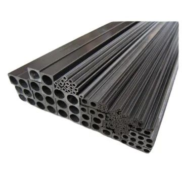 Carbon Fiber Square Tube Model Fixed Wing Aircraft Rod Origin China Working Temperature 150 Production Capacity - Image 2
