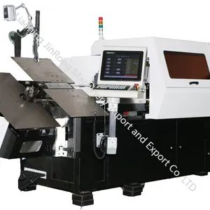 3D CNC Wire Bending Machine - Image 6