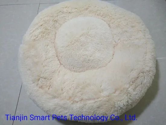 Premium Customizable Foldable Luxury Dog Beds for Pets - Image 4