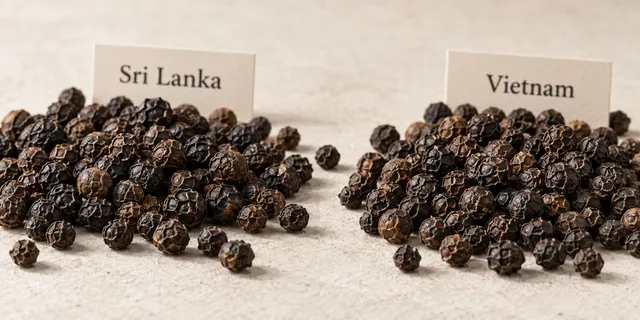 Black pepper Bold Sri Lanka / Vietnam sources - Image 4