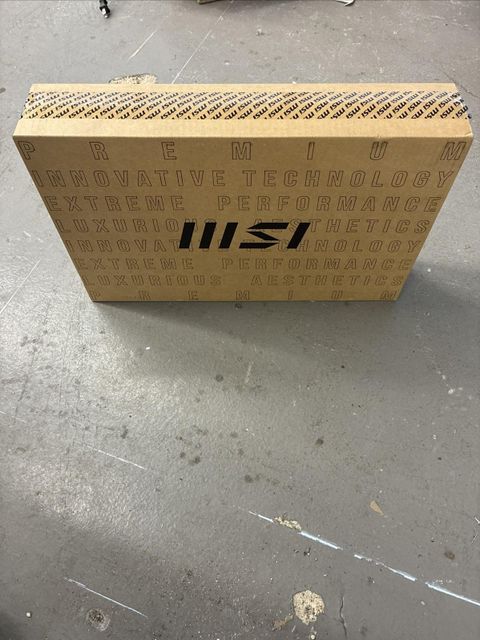 MSI Katana 15 HX B14WGK-293US 15.6" Gaming Notebook - Intel Core i7 14th Gen i7 - Image 2