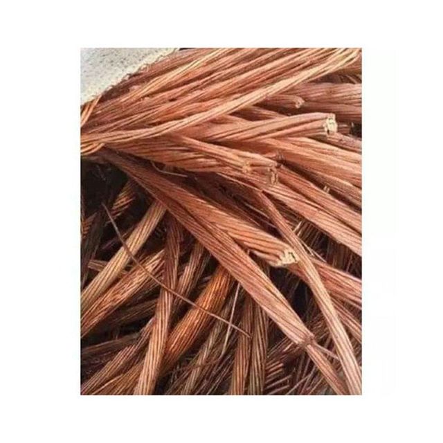 Recyclable Copper Wire Scrap Wholesale Premium Copper Metal Bulk Supply High Purity Ready for Industrial Recycling Compe - Image 3