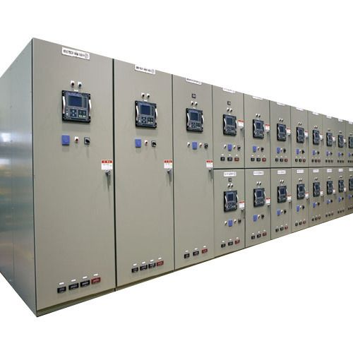 Medium Voltage Switchgear Target Market India Voltage Range 3.6kv To 36kv Insulation Type Air Insulated Features Insulated Ring Main - Image 1