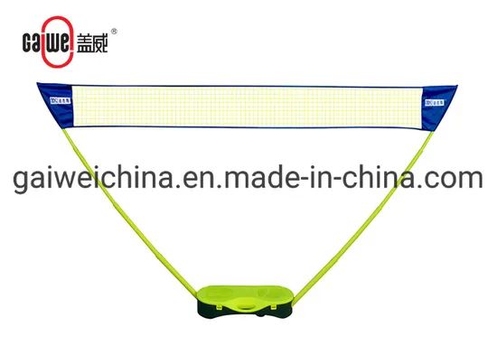 Beach Volleyball Net Set with Badminton and Tennis Colour Colour Trademark gaiwei Model NO. DS10003 Payment Terms: L/C Origin - Image 1