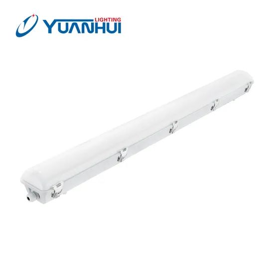 New Designed LED Tri Proof Light Industrial IP66 48W 75W LED Tri-Proof Light - Image 6