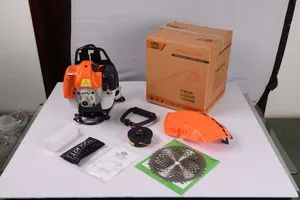 Backpack Brush Cutter (BGX35) 2-Stroke Grass Cutters - Image 3