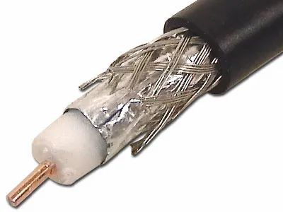 RF Coaxial Cables Impedance 50 Ohms, 52 Ohms, 75 Ohms Design Lmr 200, Lmr 400, Rg 174, Rg 213 / U, Rg 316 (teflon Di-electric And Outer Jacket), Rg 58 C/u, Rg 59, Rg 8 - Image 1