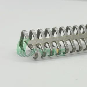 Cross Type Belt Fastening System: Superior Strength with a Flat, Uniform Splice - Image 6
