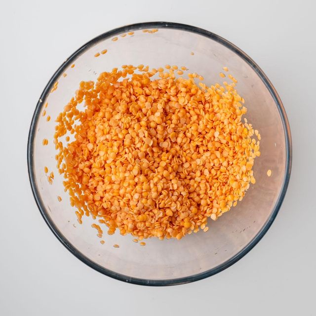 High Protein Plant Based Dried Red Lentils Product With Advanced Cleaning Methods And Export Ready Bags - Image 3