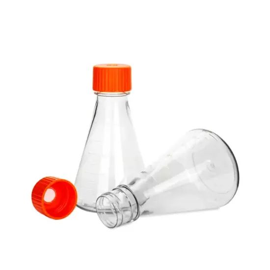 Factory Direct Laboratory Plastic 1L 5L Flask High Efficiency PC Erlenmeyer Flasks - Image 5