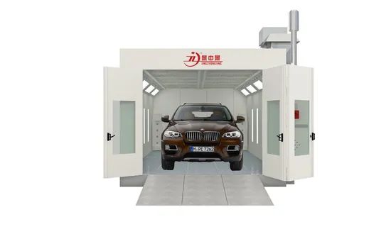 Customized Auto Painting Equipment with Paint Booth and Spray Booth - Image 4