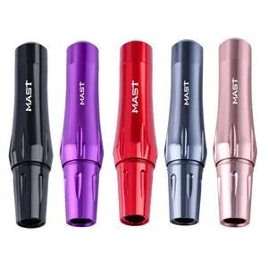 Wholesale Mast Tattoo Machine P30 MOQ 10 Weight 77g Set Not set Origin China Stroke 3.6mm Trademark MAST Usage Body Art Model NO. wq610 - Image 3