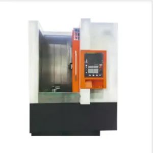 High-End CNC Machine Tools for Precision Step Milling Operations - Image 1