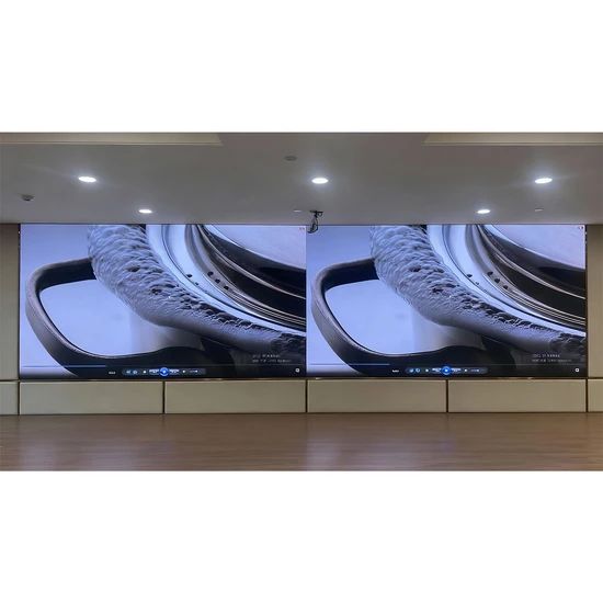 High-Quality P2.5 Indoor Flexible LED Display Panel for Video Walls - Image 5