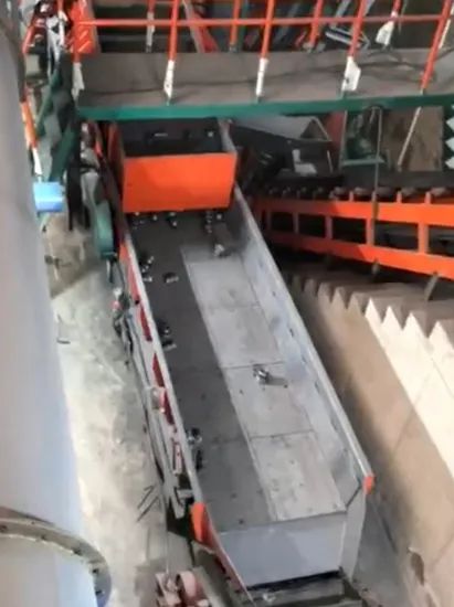 Automatic Separation and Sort Cating Ball Grinding Media Equipment - Image 2