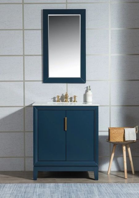 Designer Customised Bathroom Vanities Material Wooden Color MULTICOLOR I Deal In New Only Number Of Shelves 2 Shelves Payment mode online / - Image 11