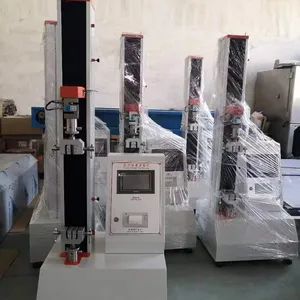 Customized Fiber Spring Polymeric Plastic Textile Universal Micro Tensile Strength Tester - Image 6