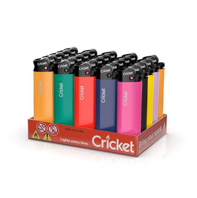 Refillable Cricket Lighters | Disposable Cricket Lighters For Sale - Image 4