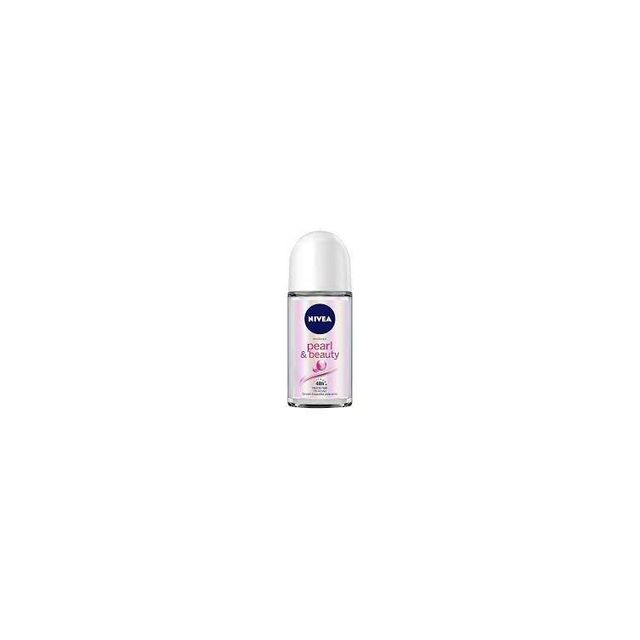 Nivea  Original Moisturising 48Hrs Anti-Perspirant Deodorant Roll-On 50ml - Image 4