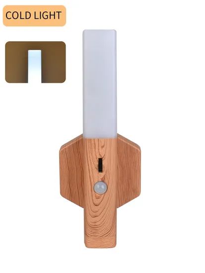 Rechargeable 3 in 1 LED Emergency Wall Lights Magnet Motion Sensor LED Light - Image 6