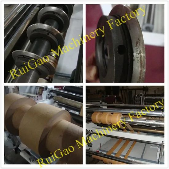 New Plastic Film Slitting Machine - Image 5