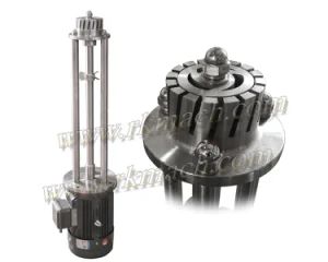 2.2kw High Shear Mixer High Shear Emulsifying Mixer for Daily Chemical - Image 1