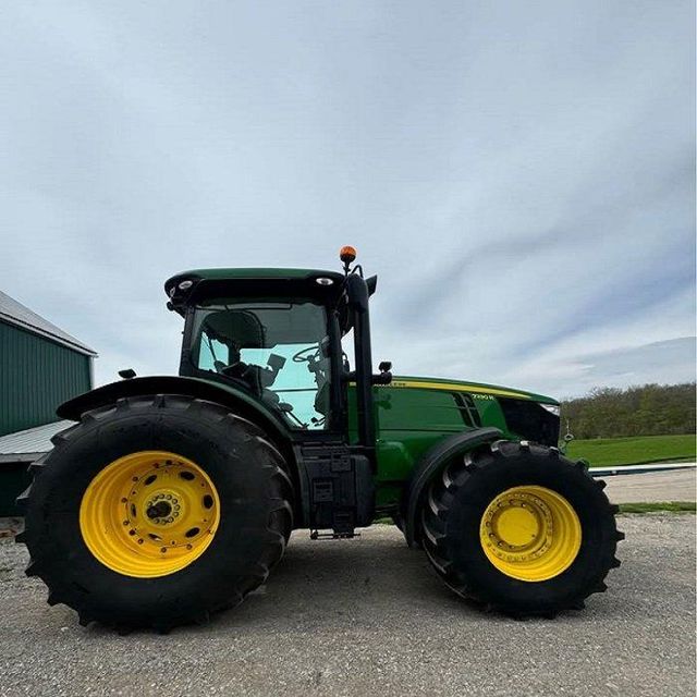 John Deere 4WD Tractor with New for Sale Featuring Core Components Bearing Motor Gear Pump Gearbox - Image 2