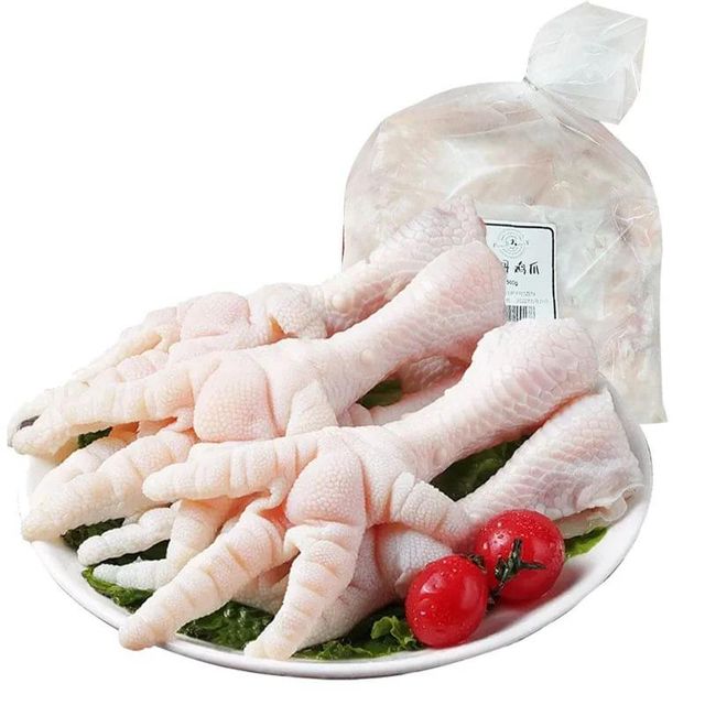 High Quality Frozen Chicken Feet for Sale/Top Quality Frozen Chicken Feet Chicken Paws for Sale - Image 5