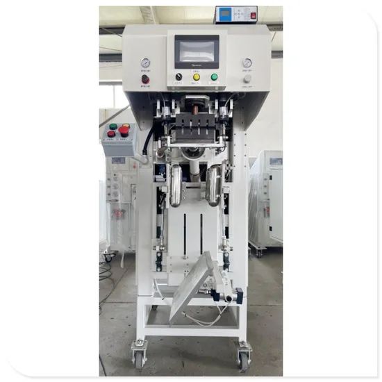 Compact Automatic Powder Package Machine for Chemical Powder Packing - Image 2