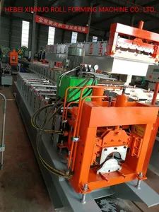 Machinery for Ridge Making Building Machine for Plate Ridge Cap Forming Machine - Image 3