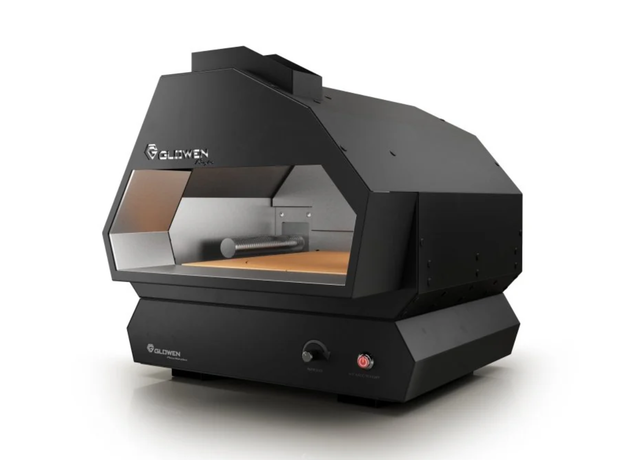 Glowen Raptor with Auto rotating pizza stone Multi-Fuel Pizza Oven - Image 2