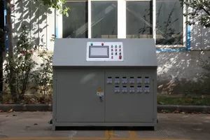 Fiberglass Rebar Making Machine Manufacturer Model NO. MG-26 HS Code 84778000 Origin Jinan, China Trademark GOLD LEAD Production Capacity 2-4sets/Month - Image 4