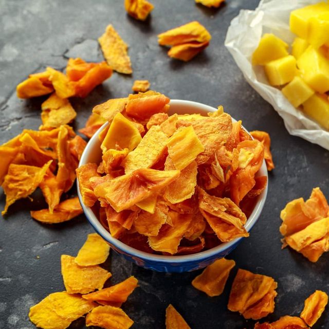 Soft And Sweet Dried Mango Naturally Dried Dried Mango Full Of Flavor And Nutrients Perfect For Snacks - Image 4