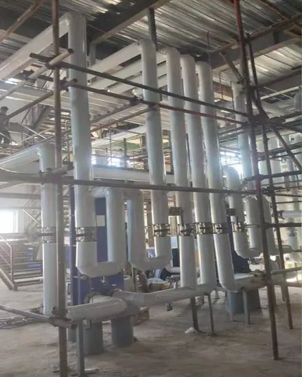 Customized Cooking Oil Refining Plant Animal Oil Refined Workshop - Image 6