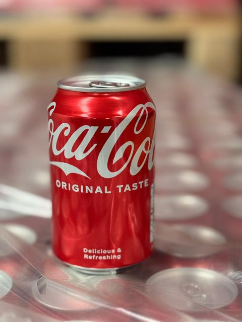 Coca Cola 330ml Soft Drink All Flavors And All Text Available/Premium sale of coca cola drinks - Image 5