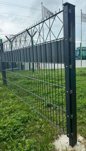 2D - 3D Fence Posts - Image 10