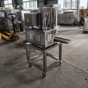Commercial Burger Meat Patty Meat Pie Forming Making Machine for Beef, Chicken, Fish Cake Shaping - Image 5