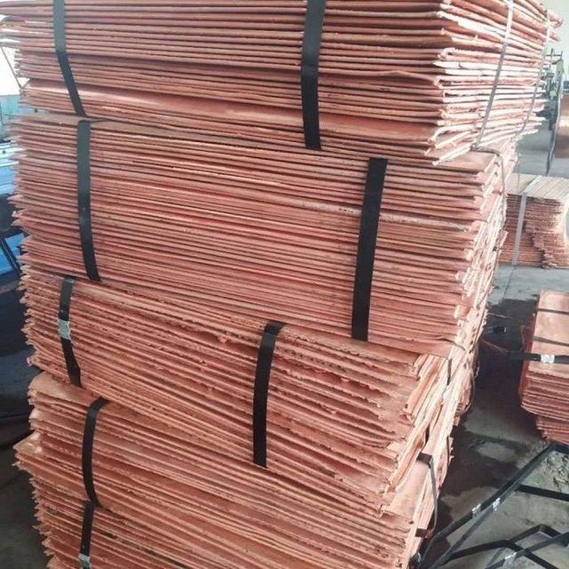 Copper Cathode 99.99% Industrial Grade Customized Plate Cutting Welding Best Prices Bulk Discounts - Image 2
