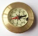 Pocket Tactical Outdoor Survival Compass - Image 5