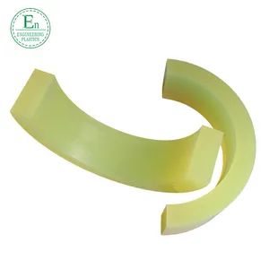 High Load Capacity Customized Moulding Injection PU Bushing Universal No Density 1.45g/cm3 Standard Parts No HS Code 3923500000 - Image 2