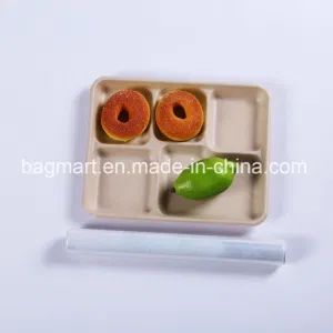 Eco-Friendly Biodegradable Disposable Compostable Tableware Origin China Certification FDA Model NO. YTBM-208 Customized Customized - Image 1
