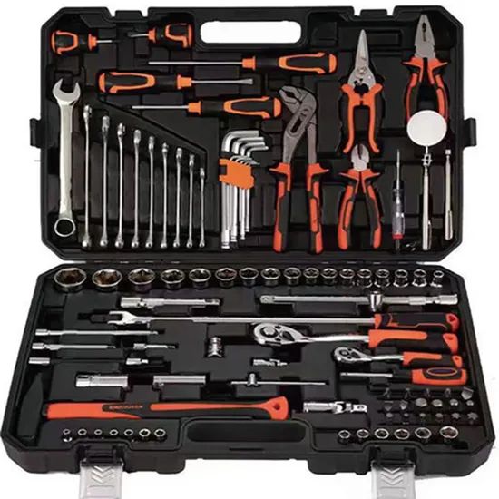 Complete Hand Tool Set for Automotive, Workshop, and Household Applications - Image 6