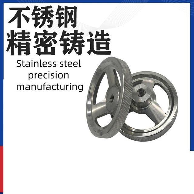 parts of agricuiture machinery and pipe flange Type casting Packaging box Address qingdao China - Image 3