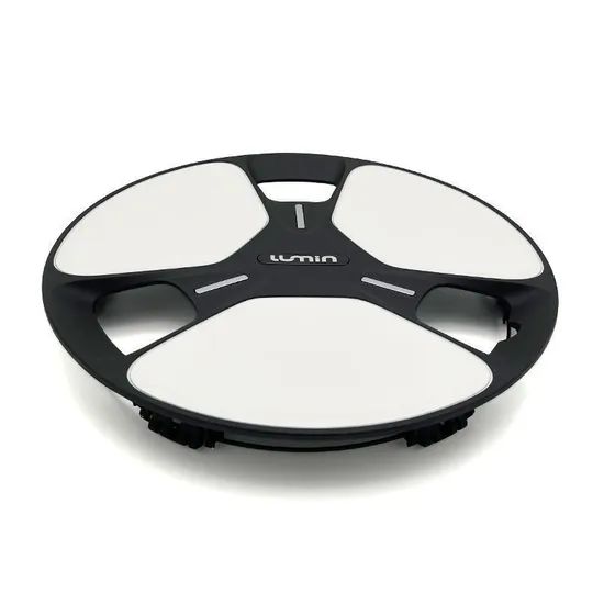 Custom Production Wheel Cover Hub Caps Auto Parts CNC Master Model Prototype - Image 6