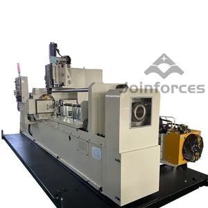High Productivity Automatic Drive Shaft Friction Welding Machine - Image 3
