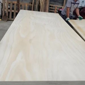 High Strength Plywood Board with Multilayer Construction for Durability - Image 4