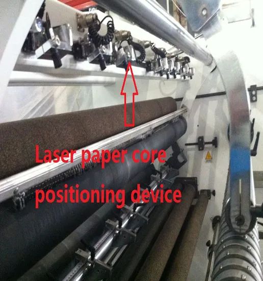 Paper Roll to Roll Slitting Machine - Image 5