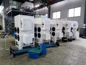 High-Performance Welding Dust Extraction System for Industrial Use - Image 3