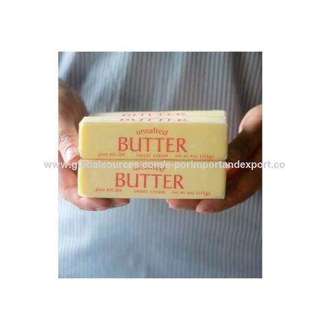 Unsalted cow’s milk Butter 82% Fat Grade - Image 4